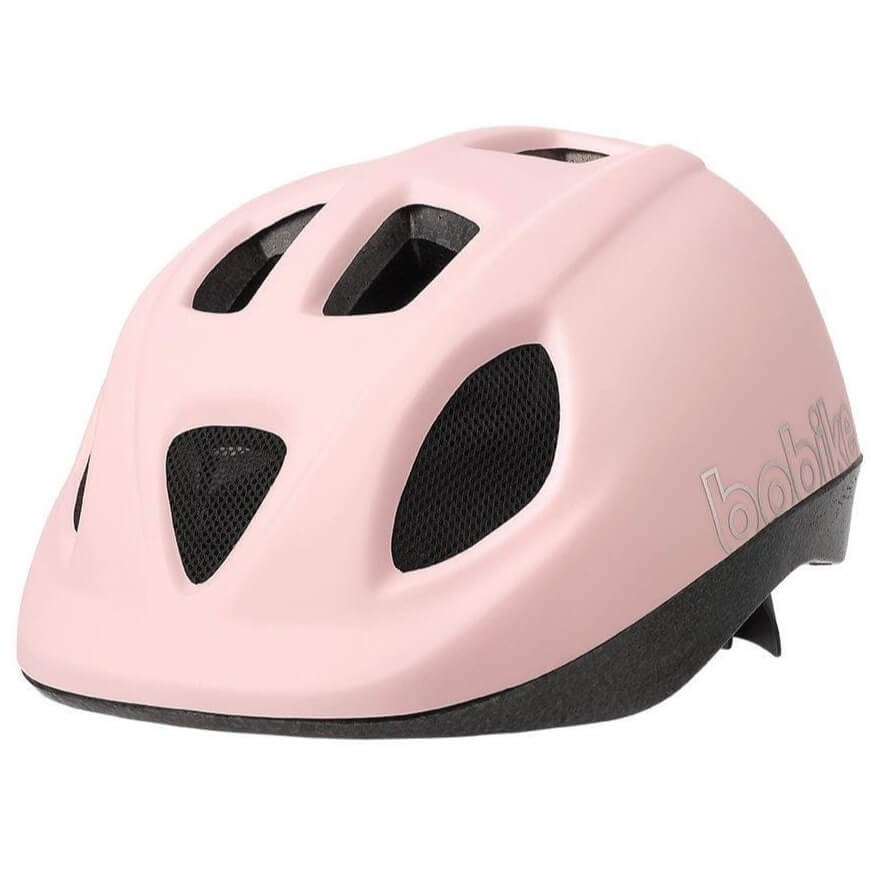 Kask PINK - rozmiary / Bobike
