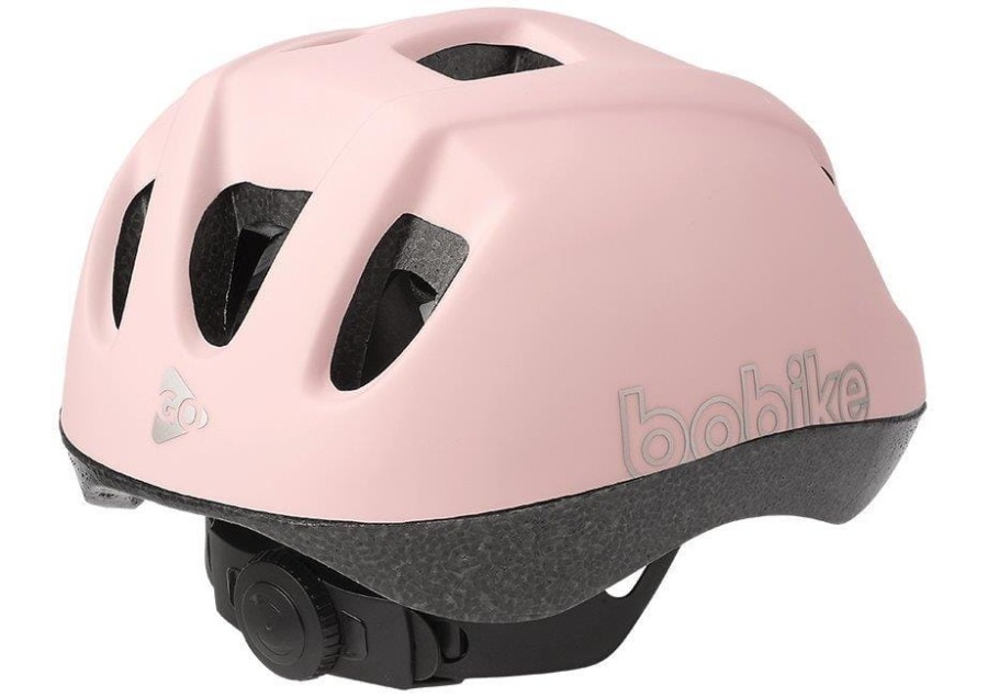 Kask PINK - rozmiary / Bobike