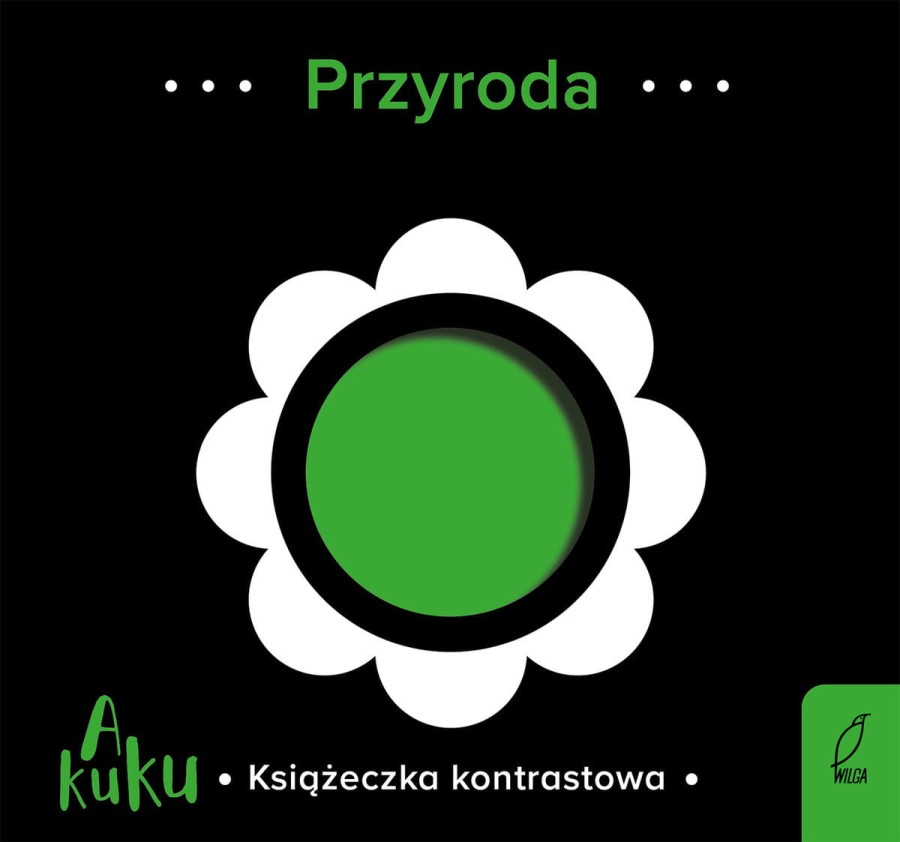 A kuku! Przyroda / Wydawnictwo Wilga