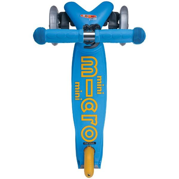 Hulajnoga MICRO Mini Deluxe dla najmłodszych - ocean blue
