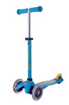 Hulajnoga MICRO Mini Deluxe dla najmłodszych - ocean blue