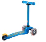 Hulajnoga MICRO Mini Deluxe dla najmłodszych - ocean blue
