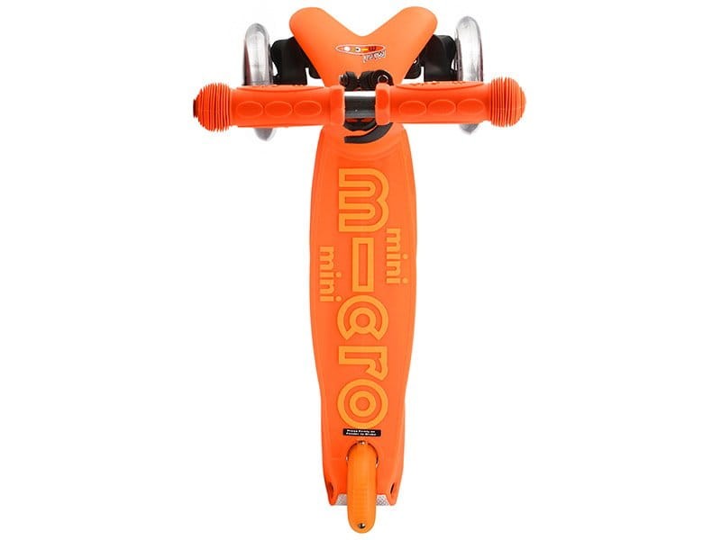 Hulajnoga Micro Mini Deluxe dla najmłodszych - orange