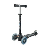Hulajnoga Micro Mini Deluxe dla najmłodszych - black