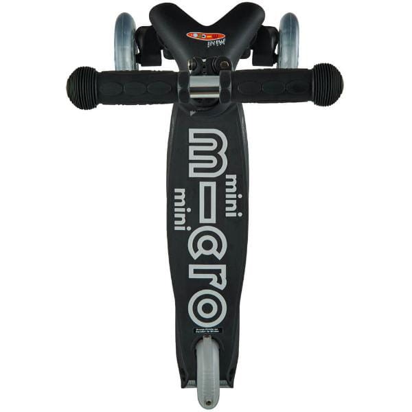 Hulajnoga Micro Mini Deluxe dla najmłodszych - black