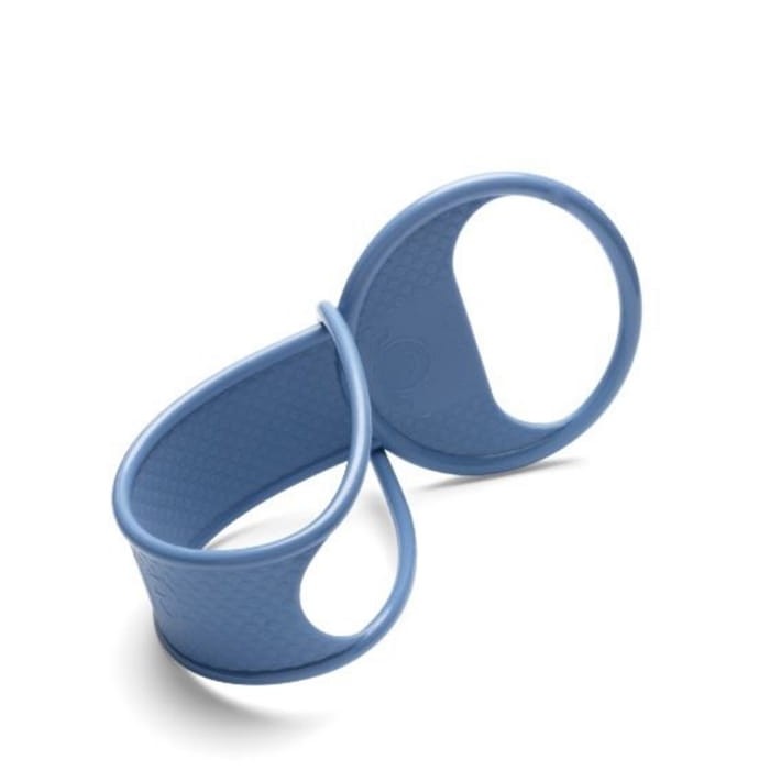 Dodatkowa rączka do wózka - blue / EVE