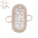 Bawełniane prześcieradło do gondoli - Nature / BabySteps