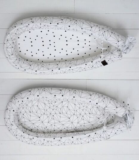 Gniazdko niemowlęce kokon Feel Sticks / Sleepee