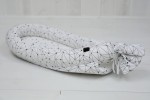 Gniazdko niemowlęce kokon Feel Sticks / Sleepee