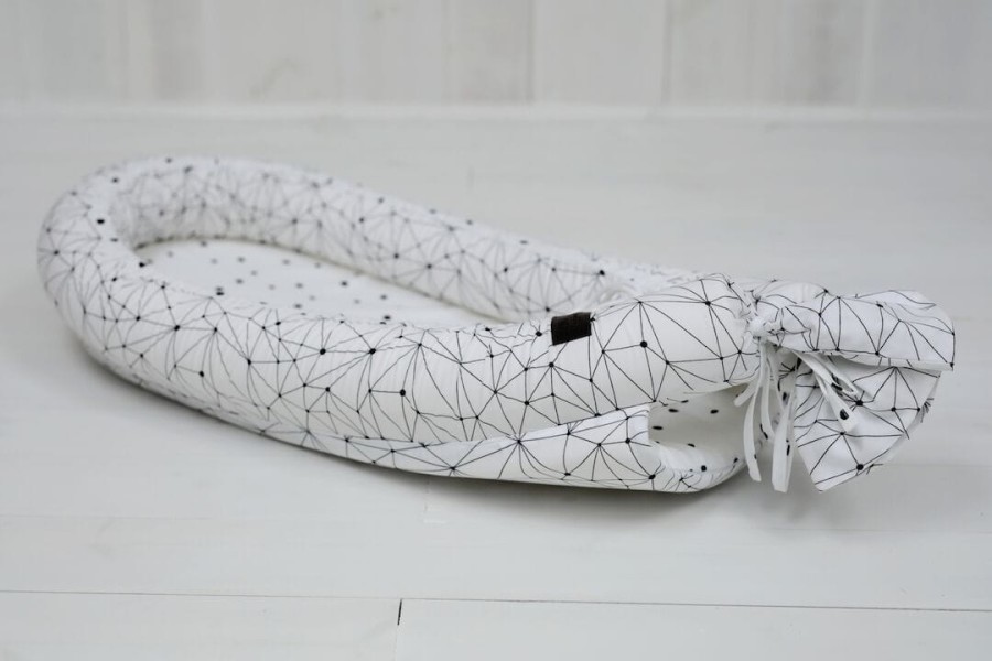 Gniazdko niemowlęce kokon Feel Sticks / Sleepee