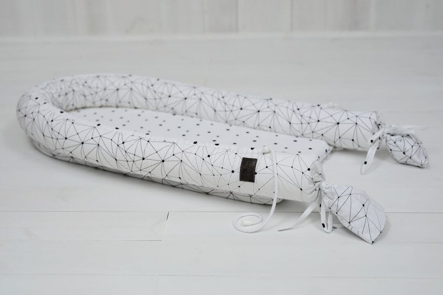 Gniazdko niemowlęce kokon Feel Sticks / Sleepee