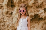 Okulary przeciwsłoneczne Bellis -Bubble Gum 3-10 lat / Elle Porte