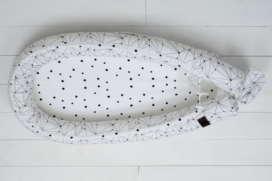 Gniazdko niemowlęce kokon Feel Sticks / Sleepee