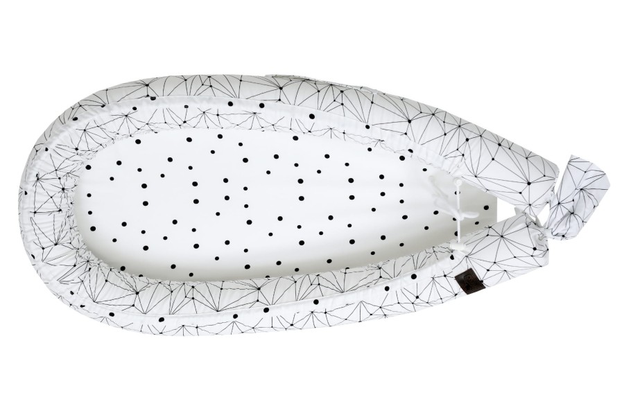 Gniazdko niemowlęce kokon Feel Sticks / Sleepee