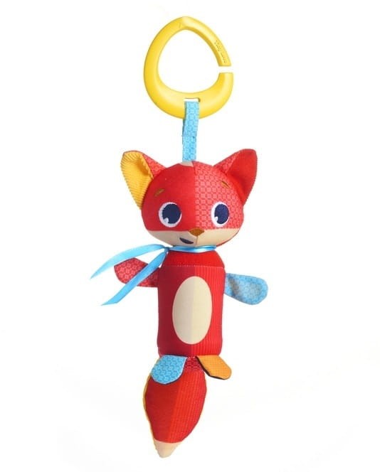 Zawieszka Tiny Smarts dzwoneczek - Lisek Christopher / Tiny Love