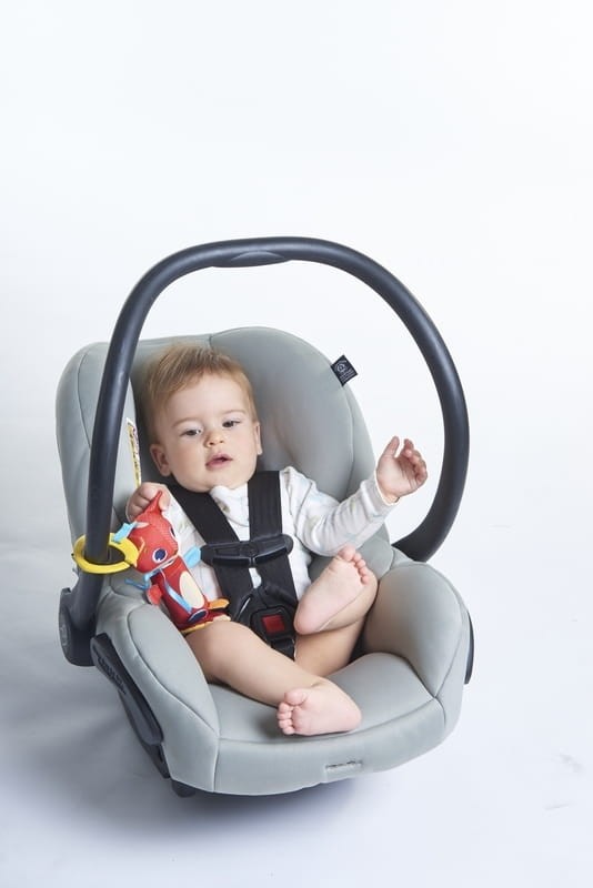 Zawieszka Tiny Smarts dzwoneczek - Lisek Christopher / Tiny Love