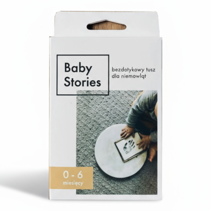 Tusz do odcisków / Baby Stories