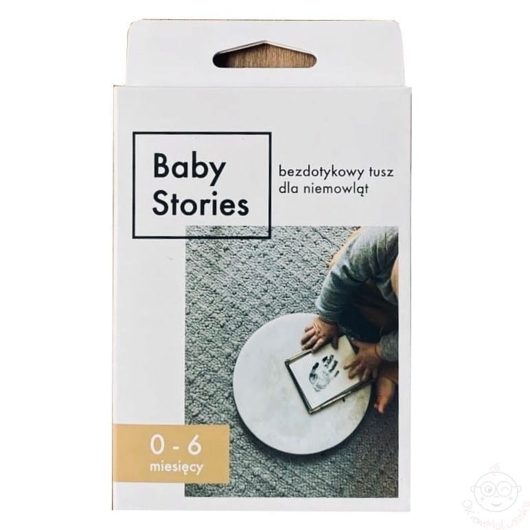 Tusz do odcisków / Baby Stories