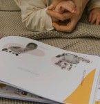 Tusz do odcisków / Baby Stories