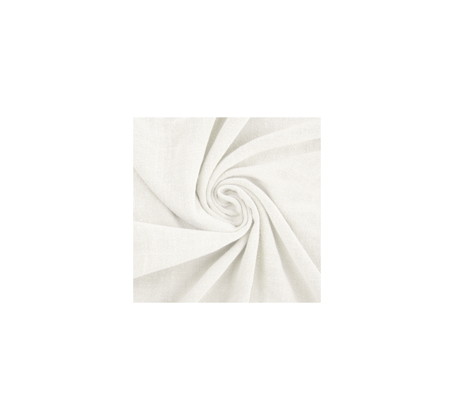 Szlafrok/kimono LINEN dla kobiet w ciąży i dla mam - Cloud Dancer / BabySteps