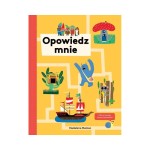Opowiedz mnie / Wydawnictwo Babaryba