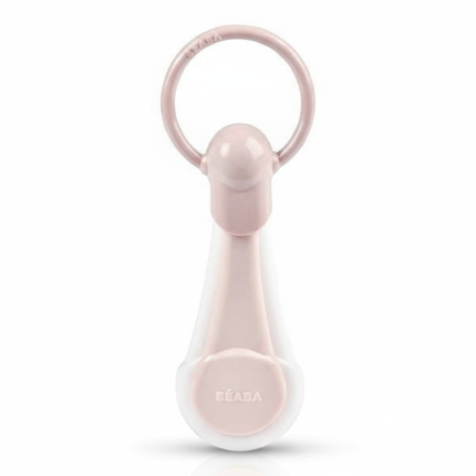 Cążki do paznokci w etui Old Pink / Beaba