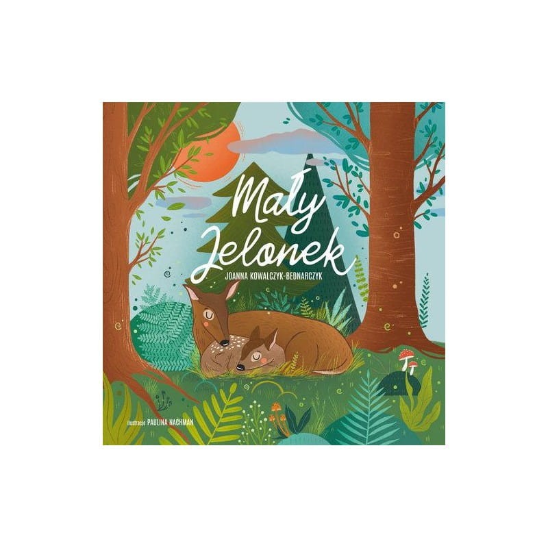 Mały Jelonek / Wydawnictwo Studio Koloru
