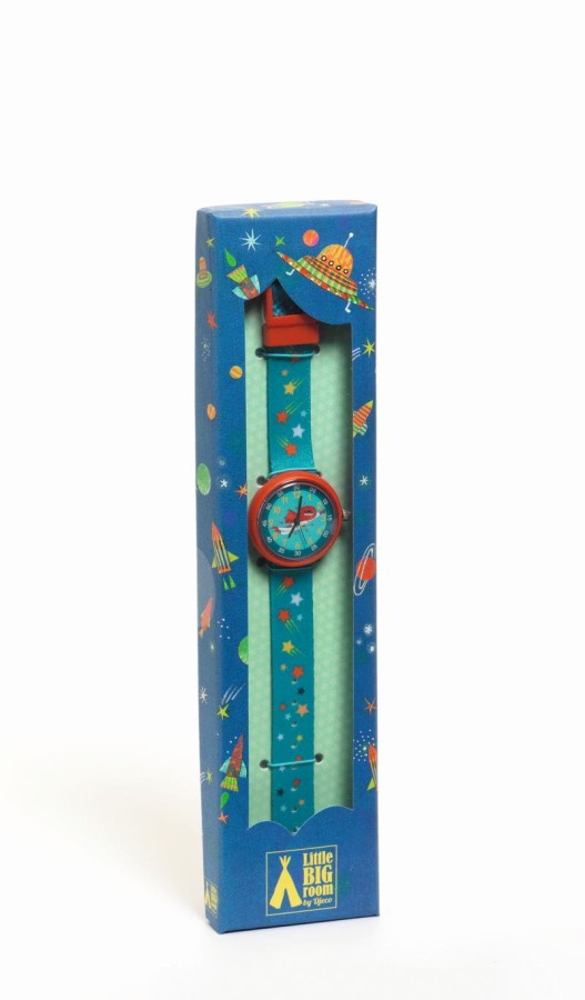 Zegarek dziecięcy SUPER BOHATER / Djeco