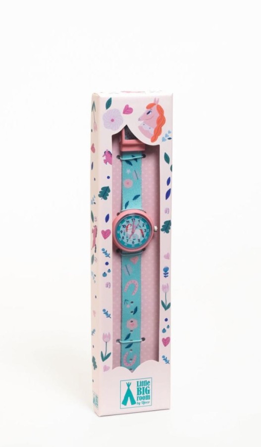 Zegarek dziecięcy JEDNOROŻEC / Djeco