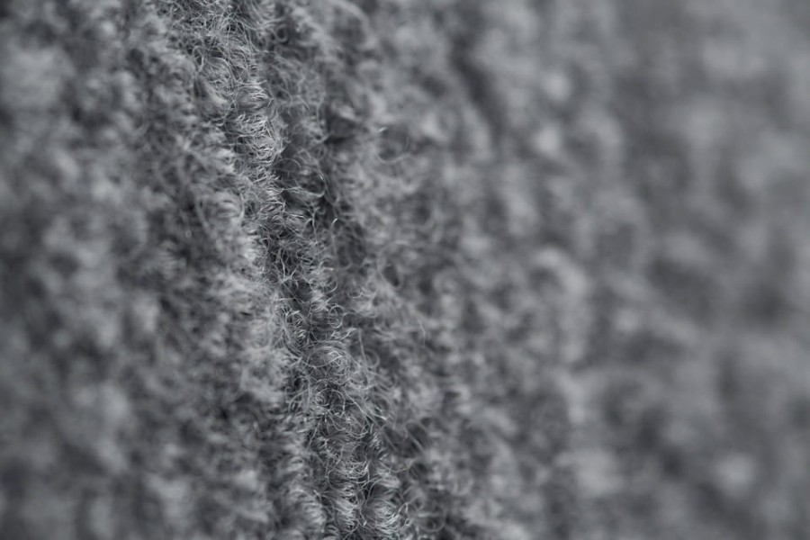 Wkładka do wózka spacerowego - szare Liski / Simple Wool