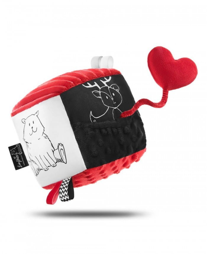 Kostka sensoryczna / BabySteps