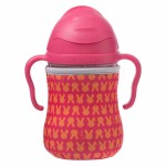 Neoprenowa osłonka na bidon hip hop / b.box