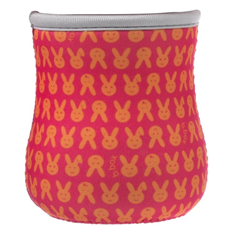 Neoprenowa osłonka na bidon hip hop / b.box