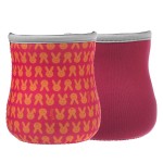 Neoprenowa osłonka na bidon hip hop / b.box