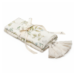 Bambusowy otulacz 100x120 - botanic / My Memi