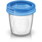 Pojemnik na pokarm wielokrotnego użytku 10 szt. / Avent Philips