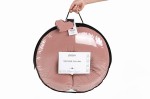 Poduszka do karmienia Organic kolor: herbaciana róża / Poofi