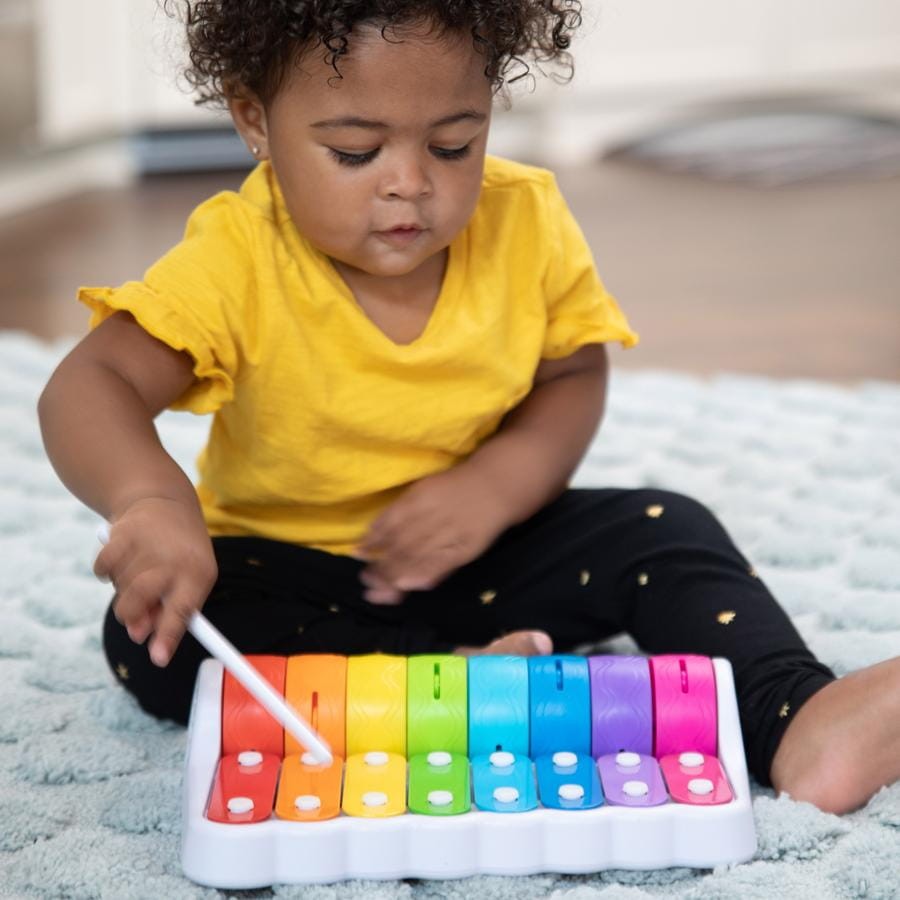 Dzwonki Rock N'Roller Piano/ Fat Brain Toys