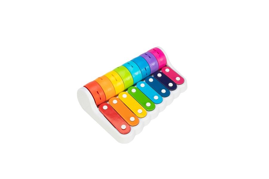 Dzwonki Rock N'Roller Piano/ Fat Brain Toys