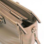 Torba dla mamy CARLA milk chocolate / Joissy