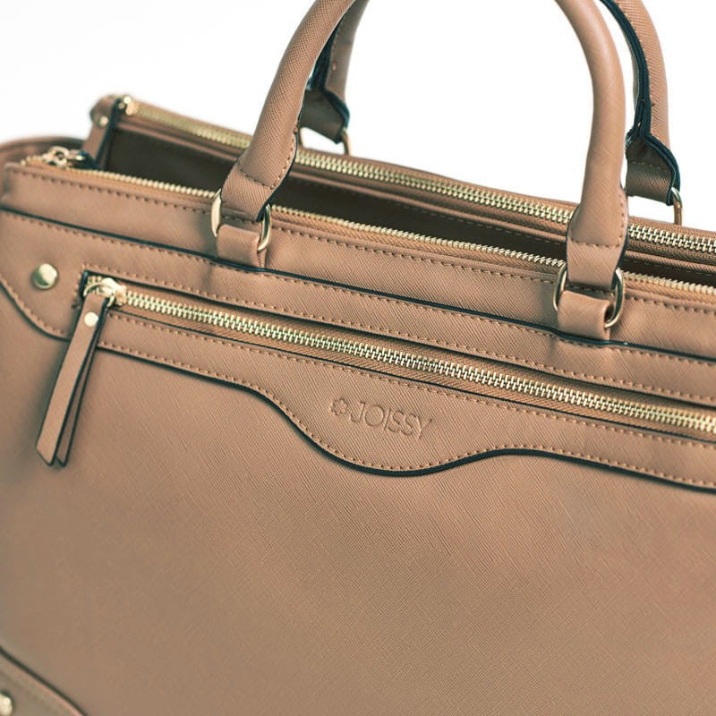 Torba dla mamy CARLA milk chocolate / Joissy