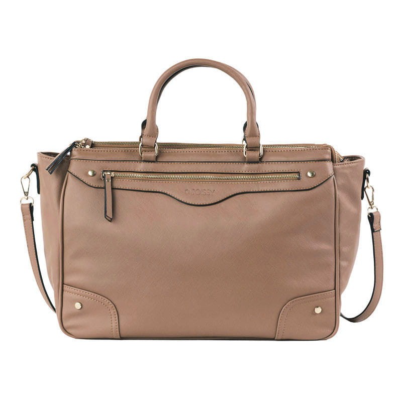 Torba dla mamy CARLA milk chocolate / Joissy