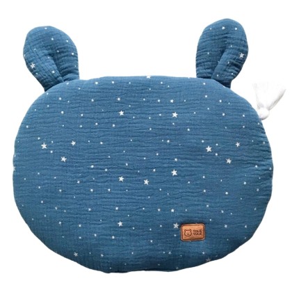 Płaska poduszka Sky Shiny / Tolie Yulie