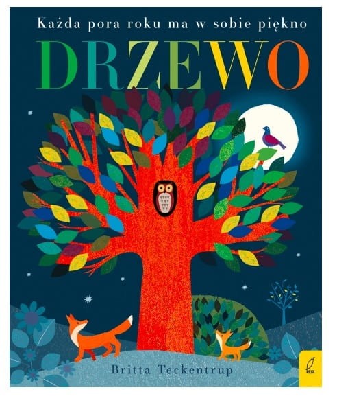 Drzewo / Wydawnictwo Wilga