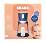 Ekspres do mleka 2w1 Night blue Bib'expresso® / Beaba