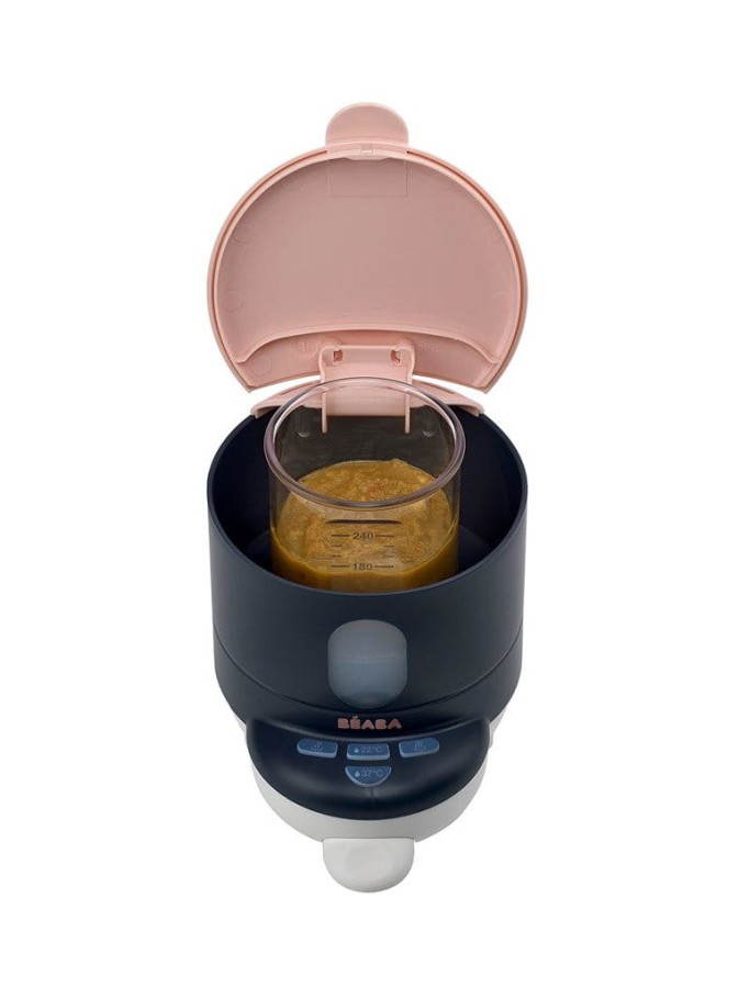Ekspres do mleka 2w1 Night blue Bib'expresso® / Beaba