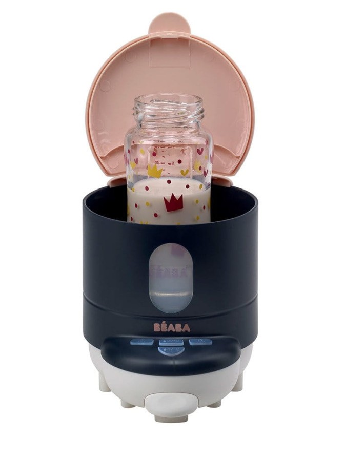 Ekspres do mleka 2w1 Night blue Bib'expresso® / Beaba