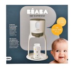 Ekspres do mleka 2w1 White/grey Bib'expresso® / Beaba