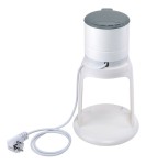 Ekspres do mleka 2w1 White/grey Bib'expresso® / Beaba