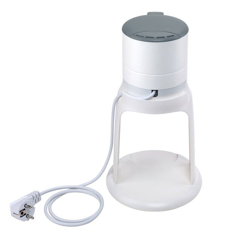 Ekspres do mleka 2w1 White/grey Bib'expresso® / Beaba
